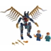 LEGO Super Heroes: 76145 Az Örökkévalók légi támadása