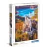 Neuschwanstein kastély 1000 db-os puzzle - Clementoni