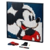 LEGO Art: 31202 Disney's Mickey Mouse