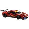 LEGO Technic: 42125 Ferrari 488 GTE Aff Corese 51