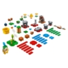 LEGO Super Mario: 71380 Kalandmester készítő
