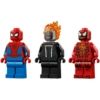LEGO Super Heroes: 76173 Pókember és Szellemlovas vs. Carnage