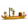 LEGO Disney Princess: 43185 Boun hajója