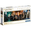Harry Potter 1000 db-os panoráma puzzle - Clementoni