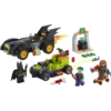 LEGO Super Heroes: 76180 Batman vs Joker - Batmobil hajsza