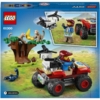 LEGO City: 60300 Vadvilági ATV mentőjármű