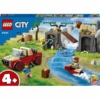 LEGO City: 60301 Vadvilági mentő terepjáró 