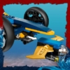 LEGO Ninjago: 71752 Ninja sub speeder 