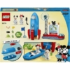 LEGO Duplo: 10774 Mickey egér és Minnie egér űrrakétája