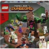 LEGO Minecraft: 21176 A dzsungelszörny