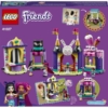 LEGO Friends: 41687 Varázslatos vidámparki standok
