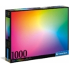 Letisztultság 1000 db-os puzzle - Clemetoni ColorBoom