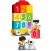 LEGO Duplo: 10954 Számvonat - Tanulj meg számolni
