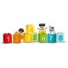 LEGO Duplo: 10954 Számvonat - Tanulj meg számolni