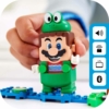 LEGO Super Mario:71392 Frog Mario szupererő csomag