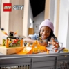 LEGO City: 60293 Stuntz Kaszkadőr park