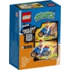 LEGO City: 60298 Stuntz Rocket kaszkadőr motorkerékpár