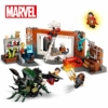 LEGO Super Heroes: 76185 Pókember a Sanctum műhelynél