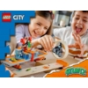 LEGO City: 60294 Kaszkadőr show teherautó