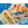 LEGO City: 60294 Kaszkadőr show teherautó