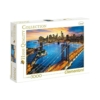 New York 3000 db-os puzzle - Clementoni
