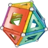 Geomag Rainbow 72 db-os mágneses építőjáték