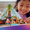 LEGO Friends: 41700 Luxuskemping a tengerparton