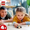LEGO City: 60322 Versenyautó