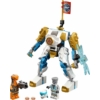 Lego Ninjago: 71761 Zane szupererős EVO robotja