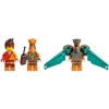 Lego Ninjago: 71762 Kai EVO tűzsárkánya
