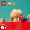 LEGO Spidey Miles Morales: 10781 Pókember Techno Trike háromkerekűje