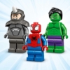 LEGO Spidey Miles Morales: 10782 Hulk vs. Rhino teherautós leszámolás