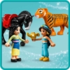 LEGO Disney Princess: 43208 Jázmin és Mulan kalandja