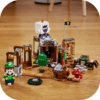 Lego Super Mario: 71401 Luigi’s Mansion™ Bújócska kiegészítő készlet