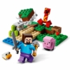 LEGO Minecraft: 21177 A Creeper™ rajtaütés
