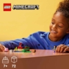 LEGO Minecraft: 21177 A Creeper™ rajtaütés