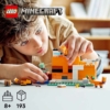 LEGO Minecraft: 21178 A rókaházikó