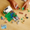 LEGO Minecraft: 21181 A nyúlfarm