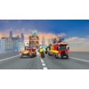 LEGO City: 60321 Tűzoltó brigád