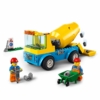 LEGO City: 60325 Betonkeverő teherautó