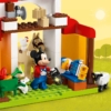 Lego Disney: 10775 Mickey egér és Donald kacsa farmja