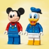 Lego Disney: 10775 Mickey egér és Donald kacsa farmja