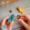 LEGO City: 60310 Chicken kaszkadőr motorkerékpár