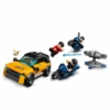 Lego Super Heroes: 76176 Menekülés a Tíz Gyűrűtől