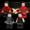 Lego Super Heroes: 76176 Menekülés a Tíz Gyűrűtől