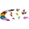 Lego Classic: 11018 Kreatív óceáni móka