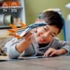 Lego Creator: 31126 Szuperszonikus repülőgép