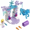 Lego Disney Princess: 43209 Elza és a Nokk jégistállója