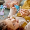 Lego Disney Princess: 43209 Elza és a Nokk jégistállója