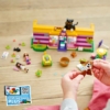 Lego Friends 41699 - Kisállat örökbefogadó kávézó
